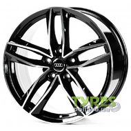 Replica A20822 9x20 5x130 ET60 DIA71.5 GBMF