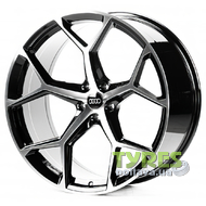 Replica A22895 10x22 5x112 ET18 DIA66.6 GBMF