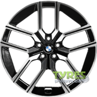 Replica BMW B20916 8.5x20 5x112 ET25 DIA66.6 GBMF