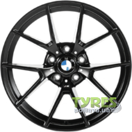 Replica BMW B19243 8.5x19 5x112 ET30 DIA66.6 SB