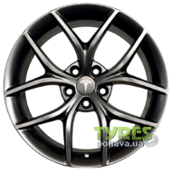 Flow Forming FBX139 8.5x18 5x114.3 ET40 DIA64.1 BM