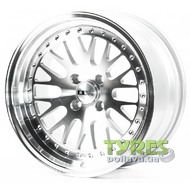 CAST WHEELS CW545 8x16 4x100 ET20 DIA73.1 SL