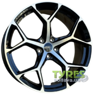 ZF 727 9x21 5x112 ET26 DIA66.6 MB