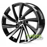 Replica SK18304 8x18 5x112 ET44 DIA57.1 GBMF