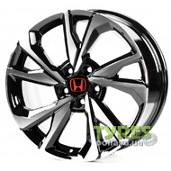 Replica H18366 8x18 5x114.3 ET50 DIA64.1 GBMF