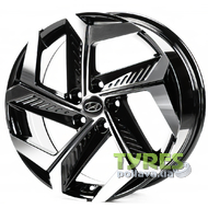 Replica HND18629 7.5x18 5x114.3 ET51 DIA67.1 GBMF