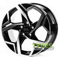 Replica KI18007 7.5x18 5x114.3 ET51 DIA67.1 GBMF