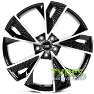 Replica A20665 9x20 5x112 ET35 DIA66.45 GBMF