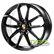 Replica PR21968 9.5x21 5x130 ET46 DIA71.5 SB