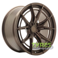 Japan Racing JR50 9x20 5x112 ET30 DIA72.6 Matt bronz