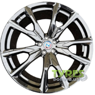 BMW OEM 36115A269F7 9.5x22 5x112 ET32 DIA66.6 GB