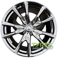 BMW OEM 36115A269F8 10.5x22 5x112 ET43 DIA66.6 GB