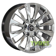 ZF FBX160 8.5x20 5x150 ET40 DIA110.1 HB