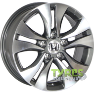 ZF TL0231 6.5x16 5x114.3 ET50 DIA64.1 MG