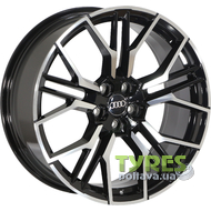 ZF ZY08004 8.5x20 5x112 ET25 DIA66.6 MB