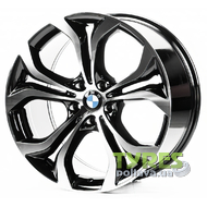 Replica B20711 11x20 5x120 ET37 DIA74.1 GBMF