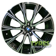 Replica H3122F 8.5x20 5x112 ET25 DIA66.5 BMF