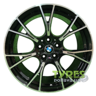Replica H3217F 8x18 5x120 ET30 DIA72.6 BMF