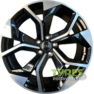 Replica H3059F 9.5x22 5x112 ET30 DIA66.45 MB