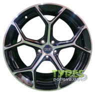 Replica H3206F 9x21 5x112 ET25 DIA66.45 MB