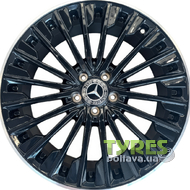 Replica H3062F 8x19 5x112 ET36 DIA66.5 MIBK