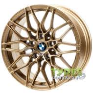 Replica BM7107 8x18 5x112 ET35 DIA66.5 BR