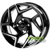 Replica FD561 6.5x17 4x108 ET38 DIA63.4 BMF
