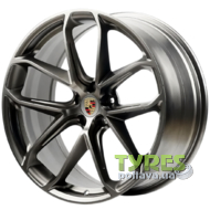 Replica PO878 10x22 5x130 ET45 DIA71.6 GM