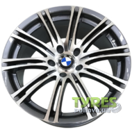 Replay BMW (B91) 7.5x17 5x112 ET27 DIA66.6 GMF