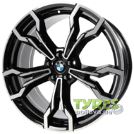 Replica BM7116 8.5x20 5x120 ET38 DIA72.56 BMF