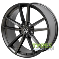 Replica VW664 8x19 5x112 ET45 DIA57.1 GM