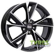 MAM RS6 8.5x20 5x112 ET30 DIA66.6 BFP