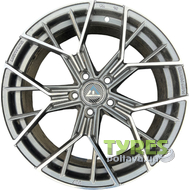 Replica VLF13 8x18 5x112 ET38 DIA66.56 MG