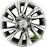 Replica H871D 8x18 6x139.7 ET25 DIA106.1 HB