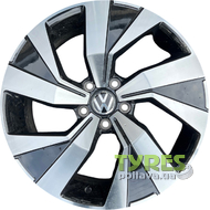 Replica H846D 7x18 5x112 ET43 DIA57.1 BM