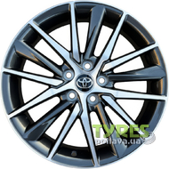 Replica H893F 8x18 5x114.3 ET50 DIA60.1 MG