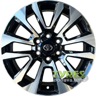 Replica H887F 8.5x20 6x139.7 ET25 DIA106.1 MB