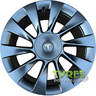 Replica H3130F 9.5x19 5x114.3 ET45 DIA64.1 MB