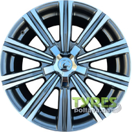 Replica H937F 8.5x20 5x150 ET45 DIA110.1 MG