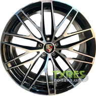 Replica H3086F 9x20 5x112 ET26 DIA66.5 MB