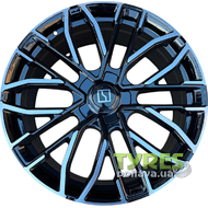 Replica H3166F 8.5x21 5x108 ET40 DIA63.4 MB