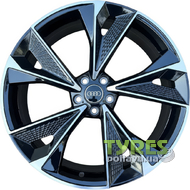 Replica H861F 9x21 5x112 ET30 DIA66.45 MB