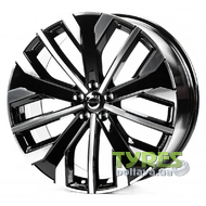 Replica V3460 9x21 5x108 ET38.5 DIA63.3 BMF