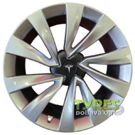 Replica TES3410 9.5x20 5x114.3 ET45 DIA64.1 S