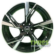 Replica YZ8056 9x21 5x112 ET26 DIA66.6 MB