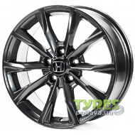Replica H3418 7.5x18 5x120 ET40 DIA64.1 Gray