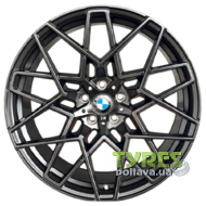 Flow Forming D0213 8.5x20 5x112 ET26 DIA66.6 BM