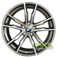 Flow Forming K5433 10x20 5x120 ET40 DIA74.1 GR