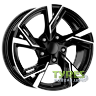 Kormetal DY825 6.5x15 5x112 ET35 DIA57.1 BD