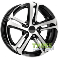 Kormetal DY266 6.5x16 4x108 ET20 DIA65.1 BD